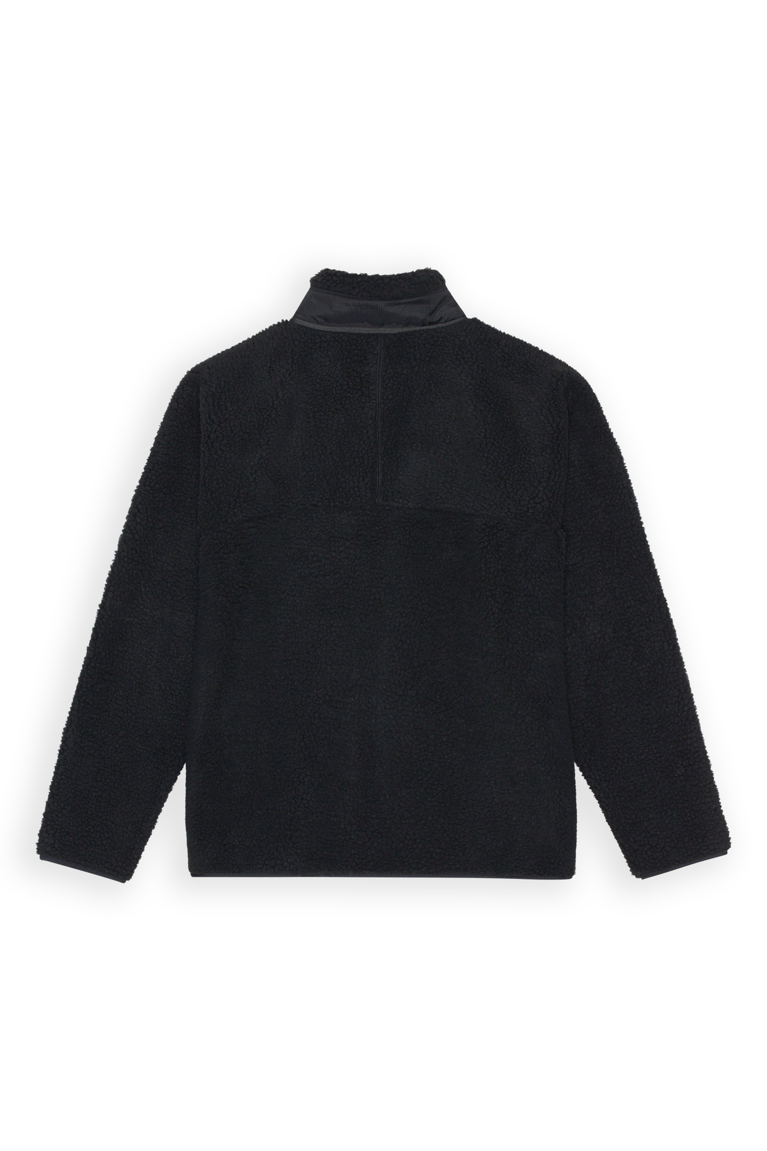 ARKK Apparel ARKK Box Logo Polar Jacket | Black Polar Jacket